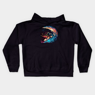 surfer Kids Hoodie